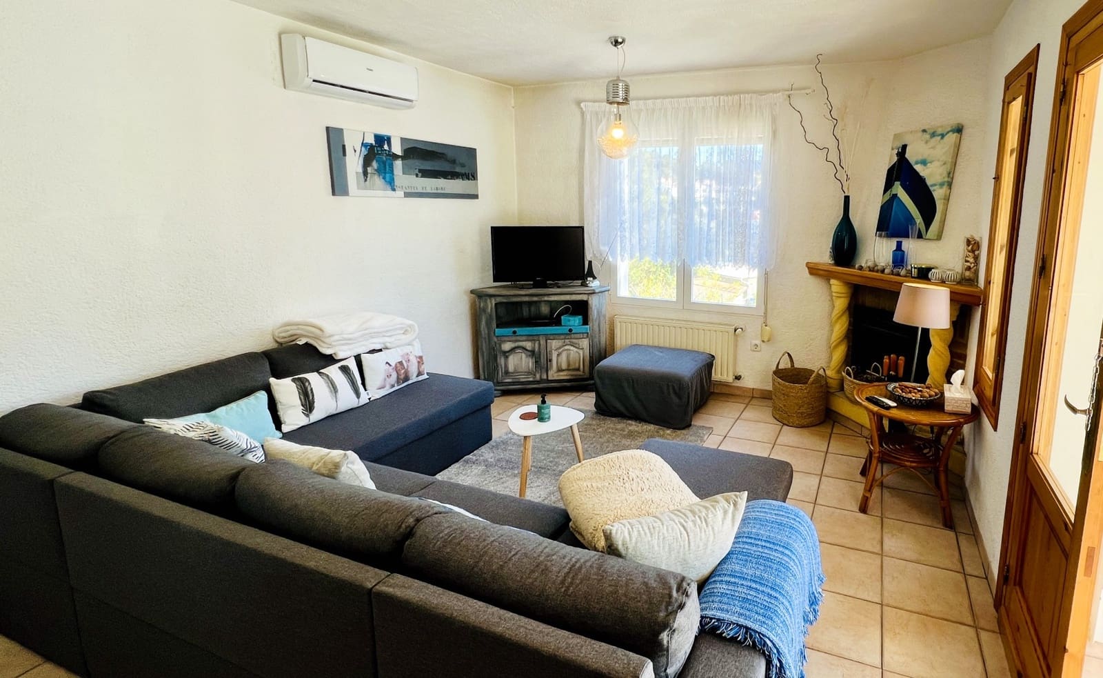 4 sovrum Villa till salu i Moraira med pool - 845 000 € (Ref: 8939131)