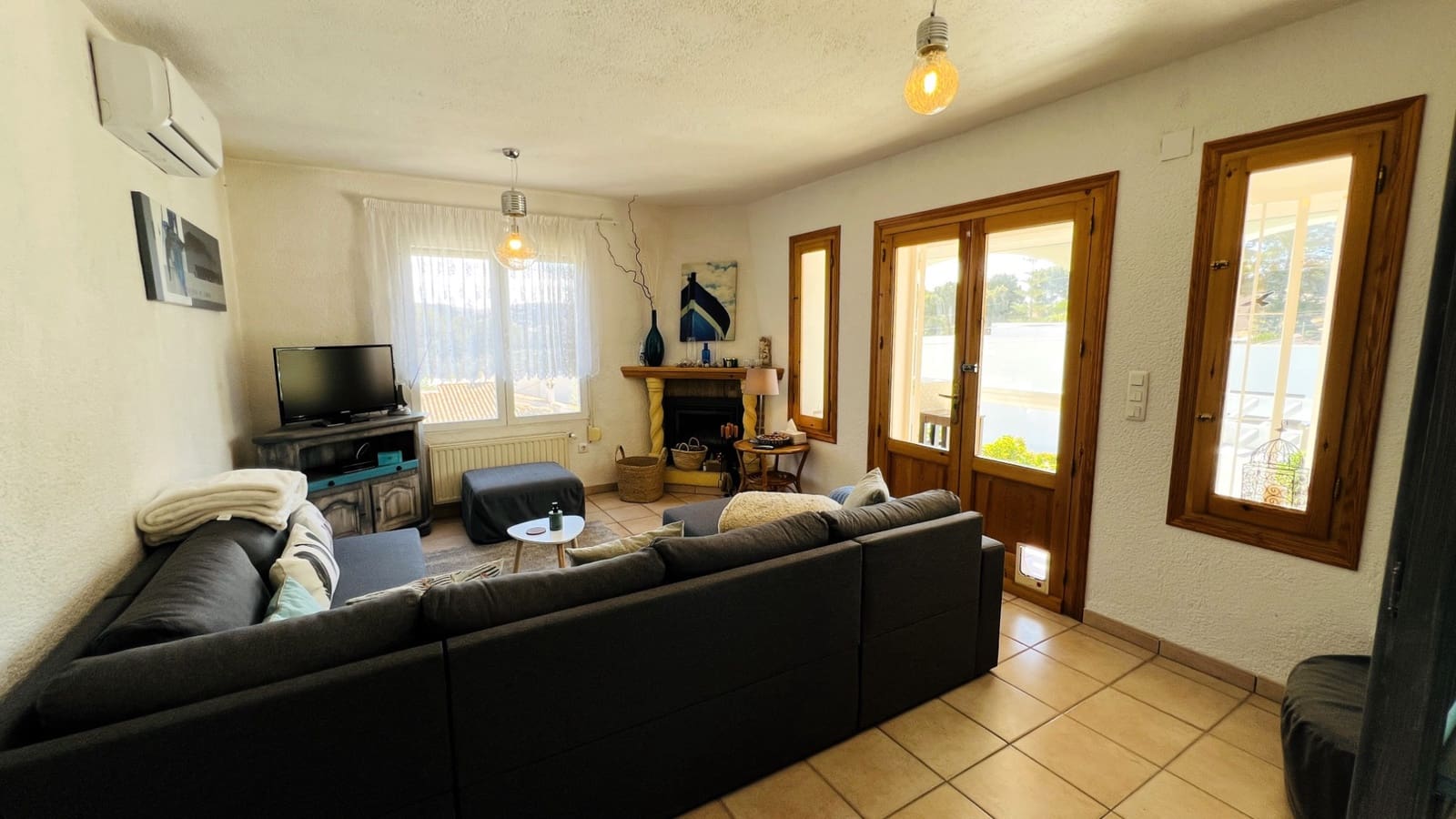 4 sovrum Villa till salu i Moraira med pool - 845 000 € (Ref: 8939131)