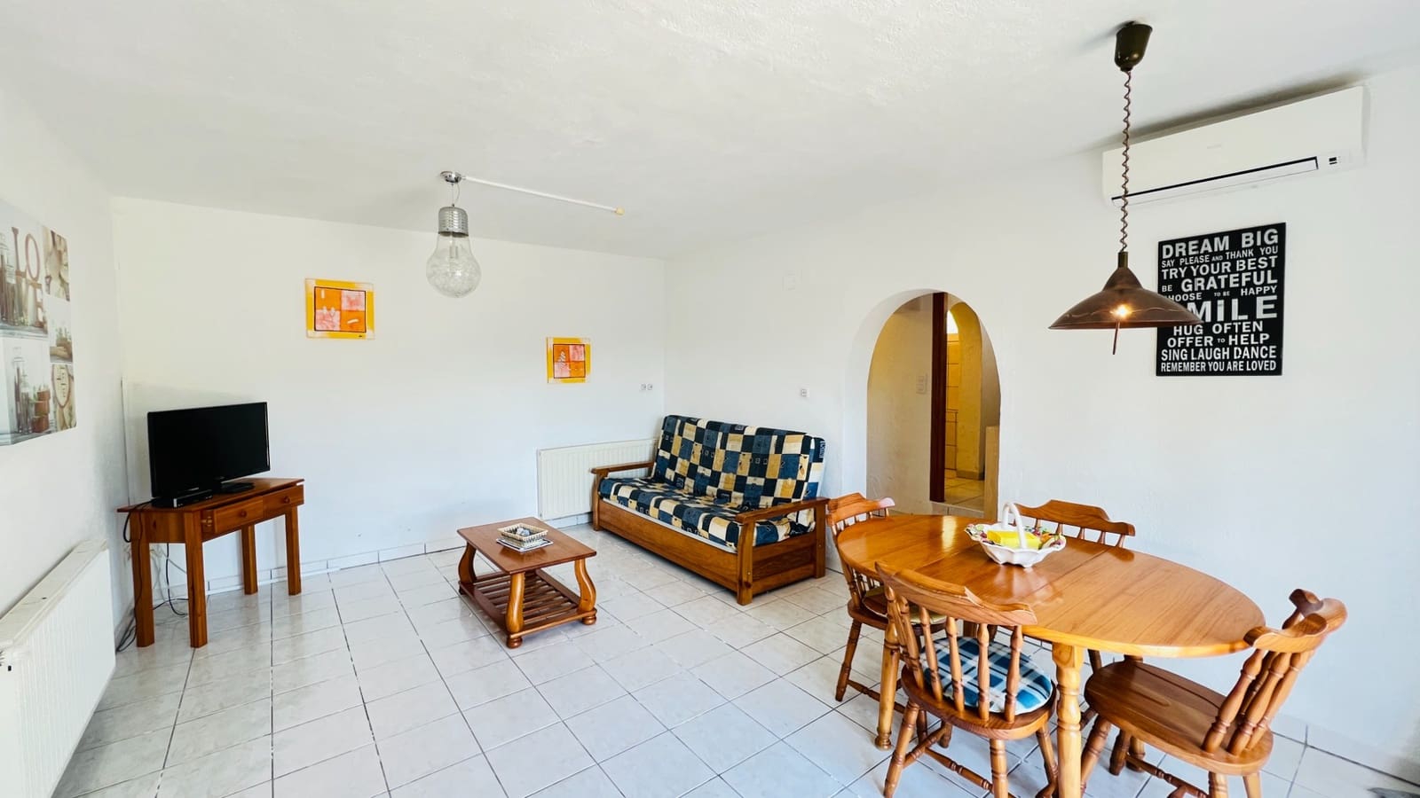 4 sovrum Villa till salu i Moraira med pool - 845 000 € (Ref: 8939131)