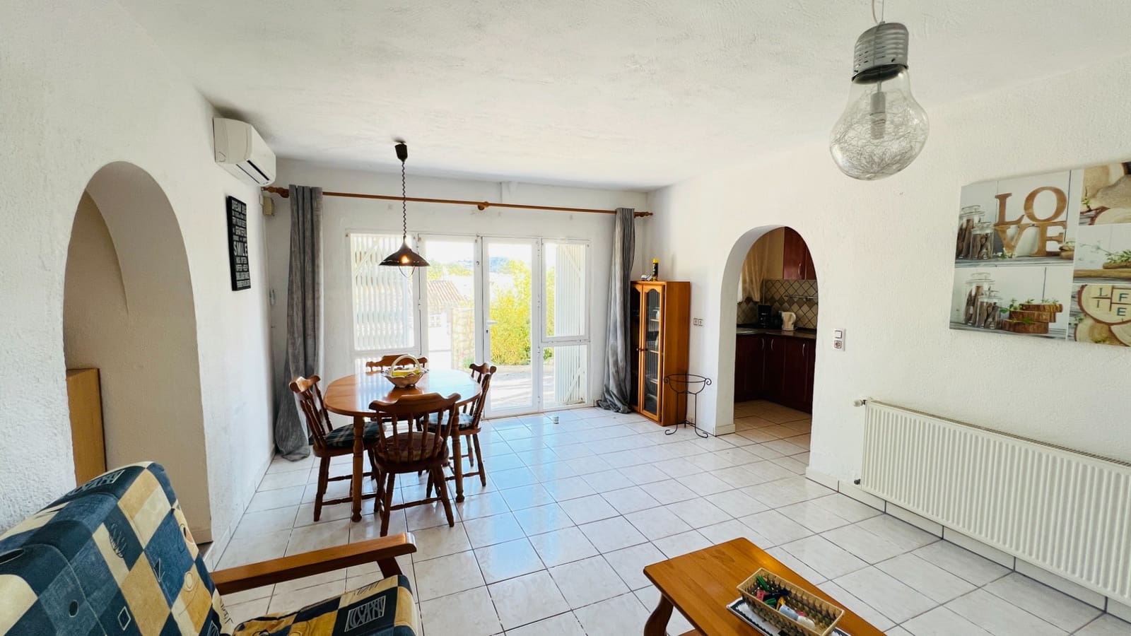 4 sovrum Villa till salu i Moraira med pool - 845 000 € (Ref: 8939131)