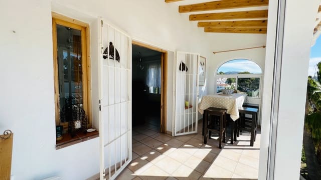 4 soveværelse Villa til salg i Pinar del Advocat - Cometa, Teulada-Moraira med swimmingpool - € 845.000 (Ref: 8939131)