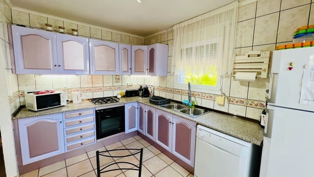 4 soveværelse Villa til salg i Pinar del Advocat - Cometa, Teulada-Moraira med swimmingpool - € 845.000 (Ref: 8939131)