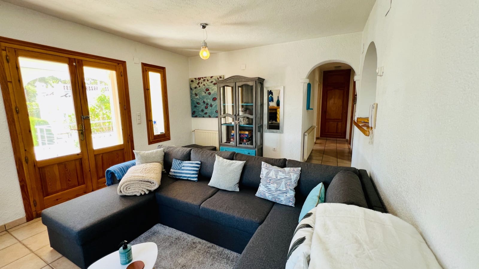 4 sovrum Villa till salu i Moraira med pool - 845 000 € (Ref: 8939131)