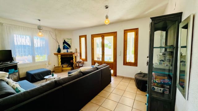 4 soveværelse Villa til salg i Pinar del Advocat - Cometa, Teulada-Moraira med swimmingpool - € 845.000 (Ref: 8939131)