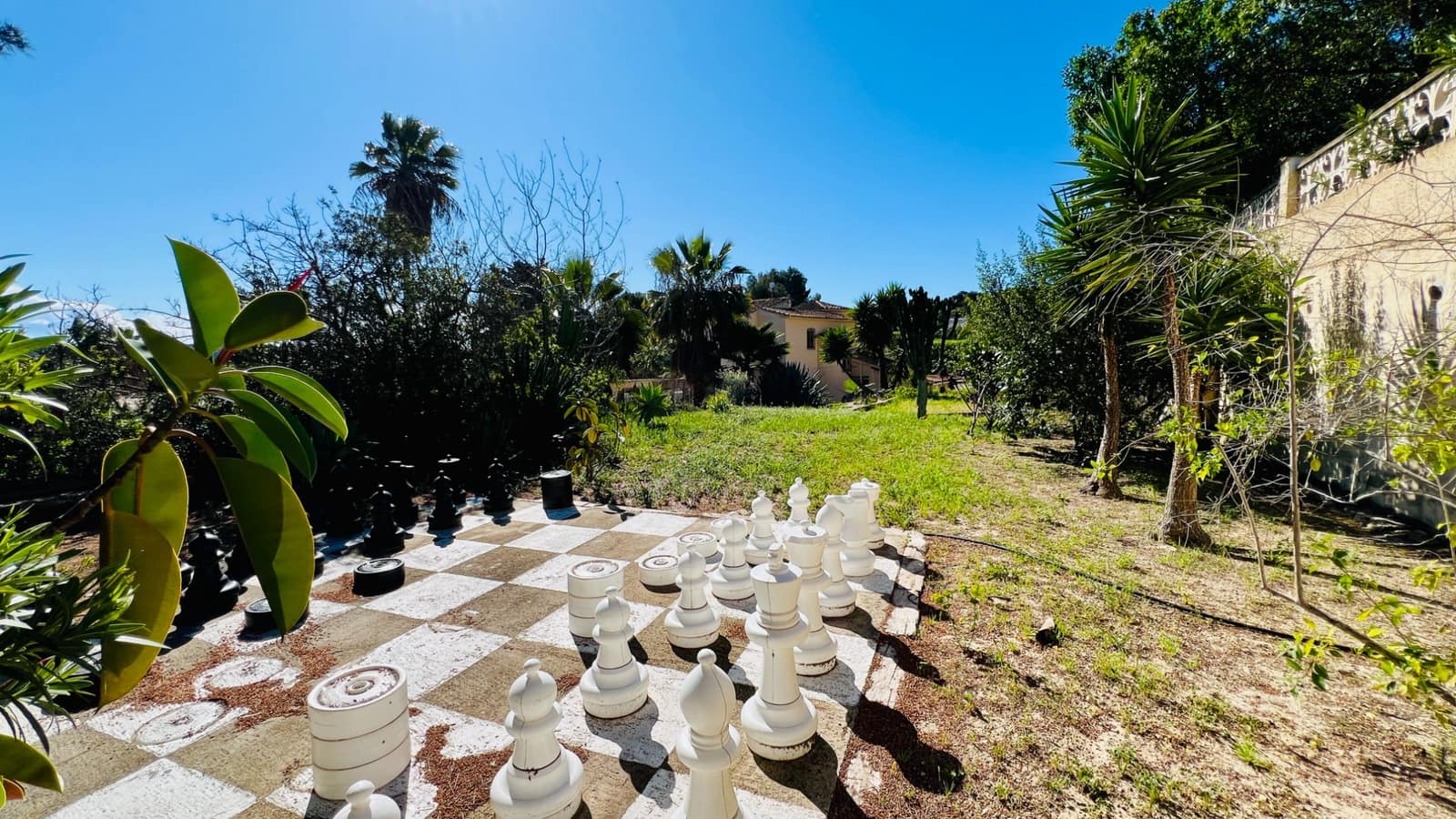 4 sovrum Villa till salu i Moraira med pool - 845 000 € (Ref: 8939131)