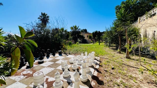 4 slaapkamer Villa te koop in Pinar del Advocat - Cometa, Teulada-Moraira met zwembad - € 845.000 (Ref: 8939131)