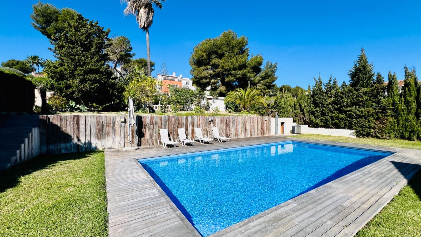 4 sovrum Villa till salu i Moraira med pool - 845 000 € (Ref: 8939131)
