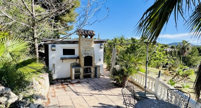 4 slaapkamer Villa te koop in Pinar del Advocat - Cometa, Teulada-Moraira met zwembad - € 845.000 (Ref: 8939131)