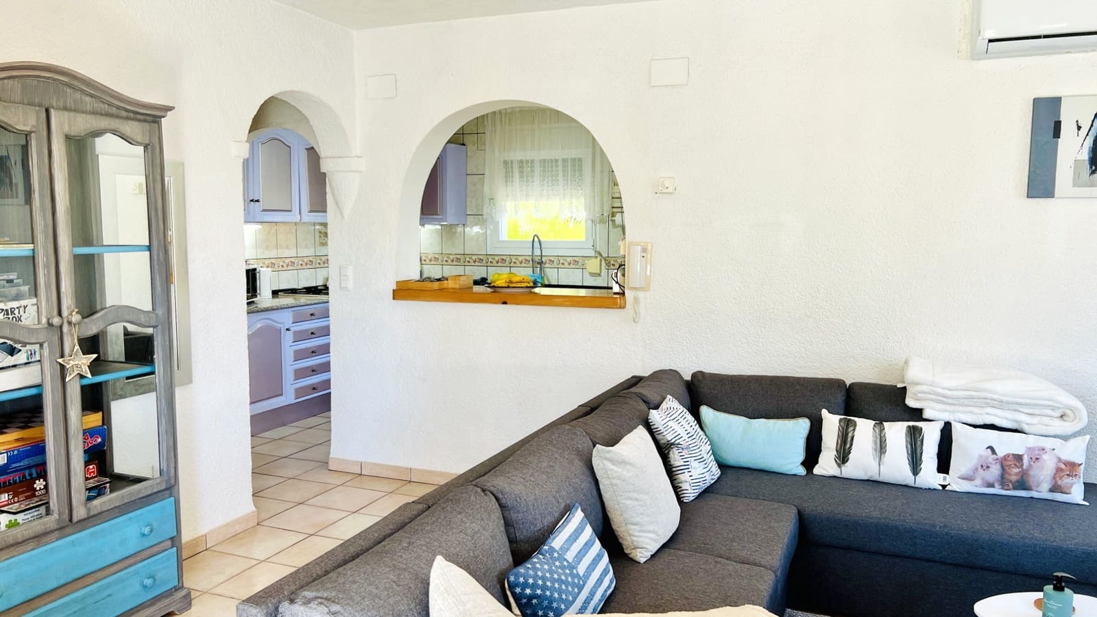 4 soveværelse Villa til salg i Moraira med swimmingpool - € 845.000 (Ref: 8939131)