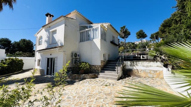 4 soveværelse Villa til salg i Pinar del Advocat - Cometa, Teulada-Moraira med swimmingpool - € 845.000 (Ref: 8939131)