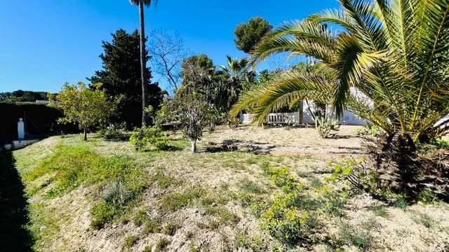 4 soveværelse Villa til salg i Pinar del Advocat - Cometa, Teulada-Moraira med swimmingpool - € 845.000 (Ref: 8939131)