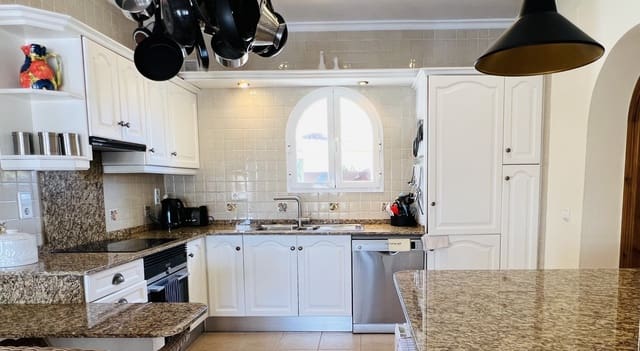 3 Zimmer Villa zu verkaufen in Cumbre del Sol, Benitachell / Benitatxell mit Pool - 895.000 € (Ref: 9041433)