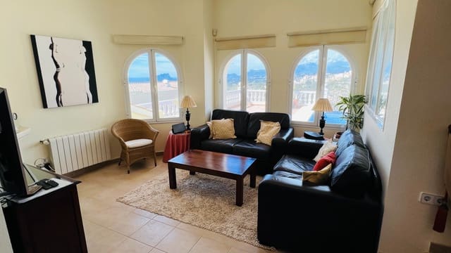 3 Zimmer Villa zu verkaufen in Cumbre del Sol, Benitachell / Benitatxell mit Pool - 895.000 € (Ref: 9041433)