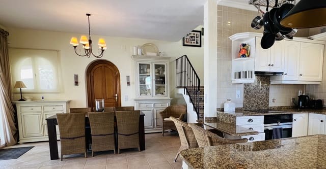 3 Zimmer Villa zu verkaufen in Cumbre del Sol, Benitachell / Benitatxell mit Pool - 895.000 € (Ref: 9041433)