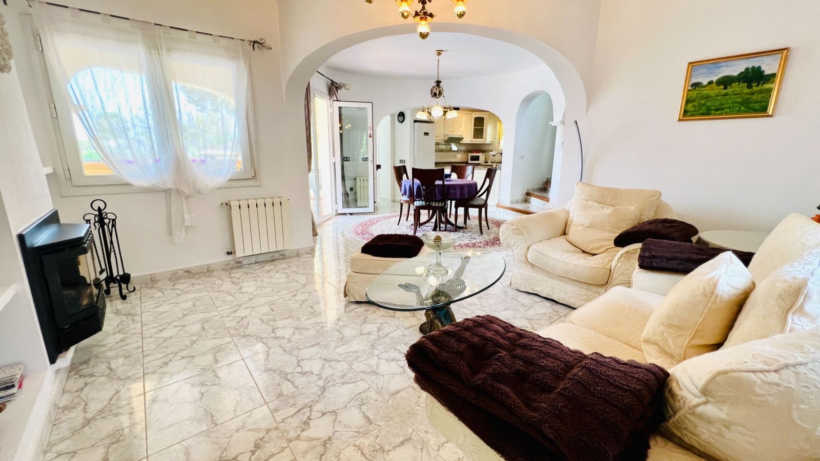 3 slaapkamer Villa te koop in Moraira met zwembad - € 650.000 (Ref: 9057994)