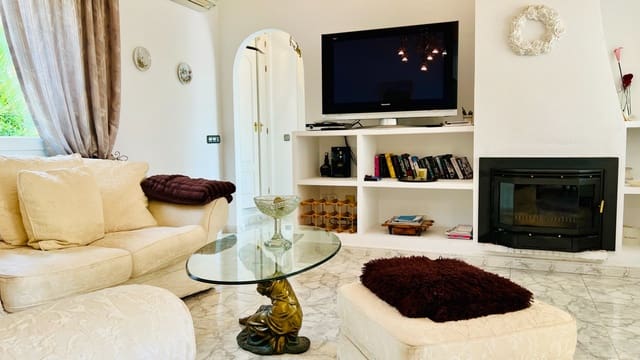 3 Zimmer Villa zu verkaufen in Moravit - Cap Blanc, Teulada-Moraira mit Pool - 650.000 € (Ref: 9057994)