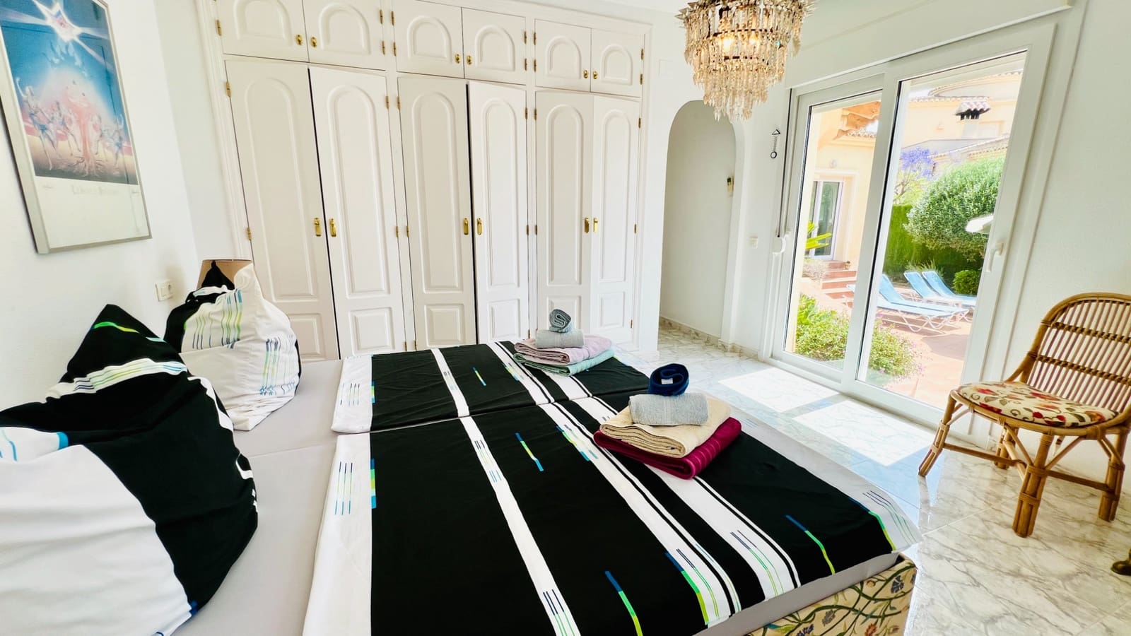 3 slaapkamer Villa te koop in Moraira met zwembad - € 650.000 (Ref: 9057994)