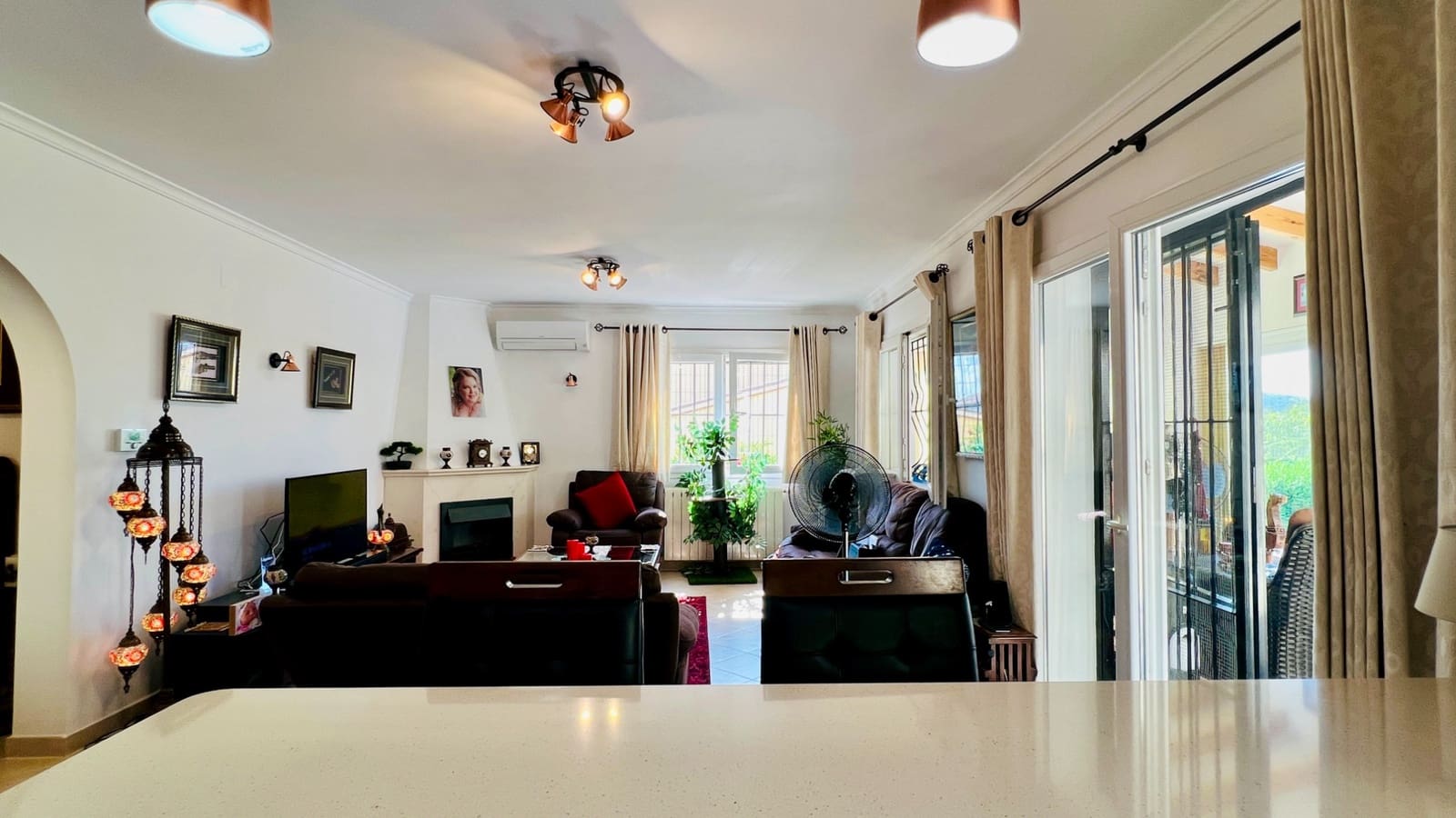 3 bedroom Villa for sale in Benitachell / Benitatxell with pool - € 430,000 (Ref: 9105553)