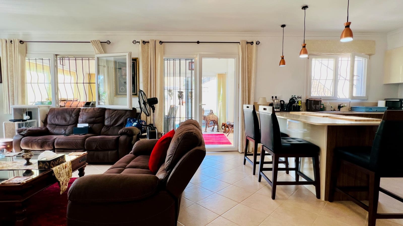 3 bedroom Villa for sale in Benitachell / Benitatxell with pool - € 430,000 (Ref: 9105553)