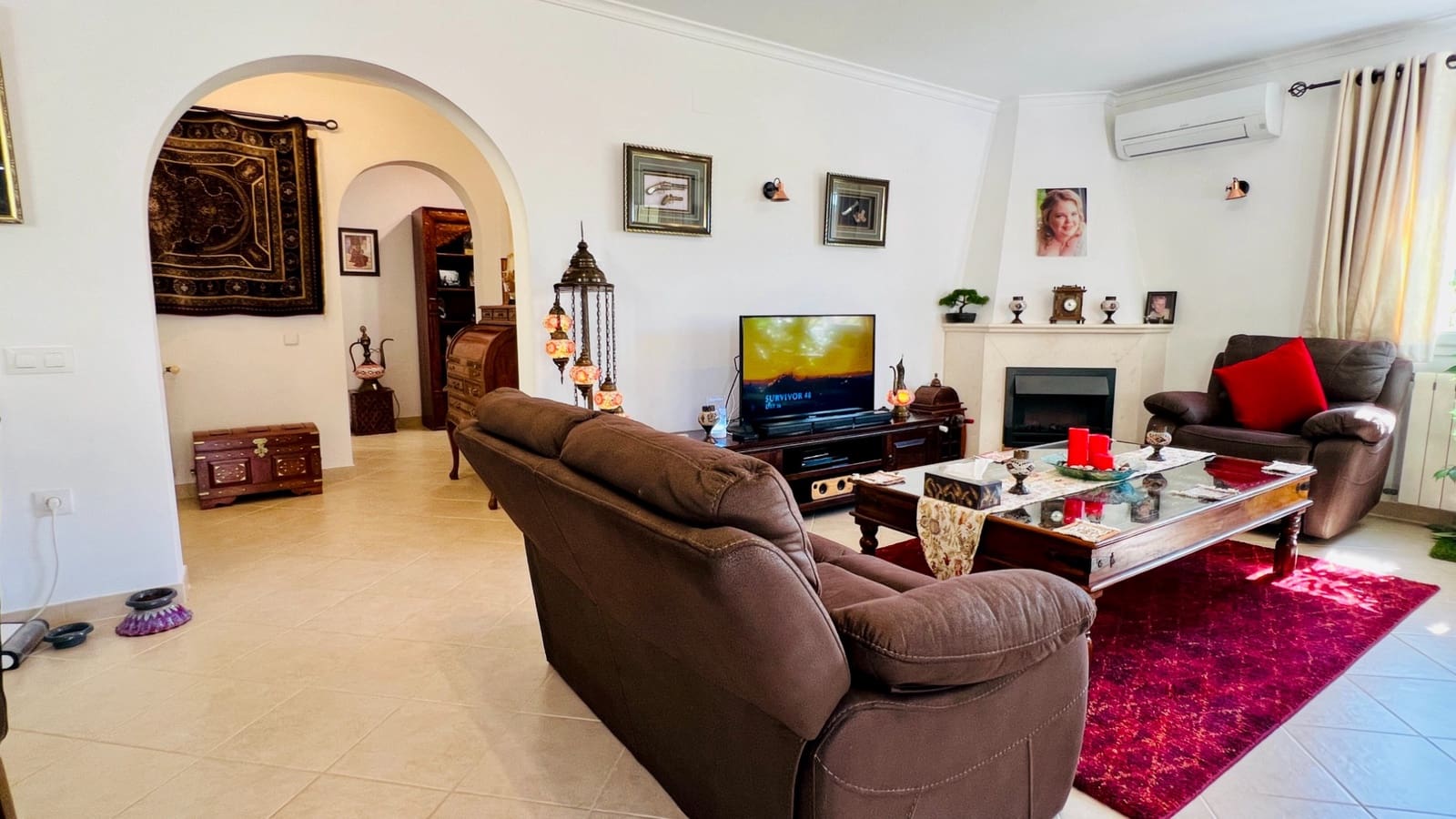 3 bedroom Villa for sale in Benitachell / Benitatxell with pool - € 430,000 (Ref: 9105553)