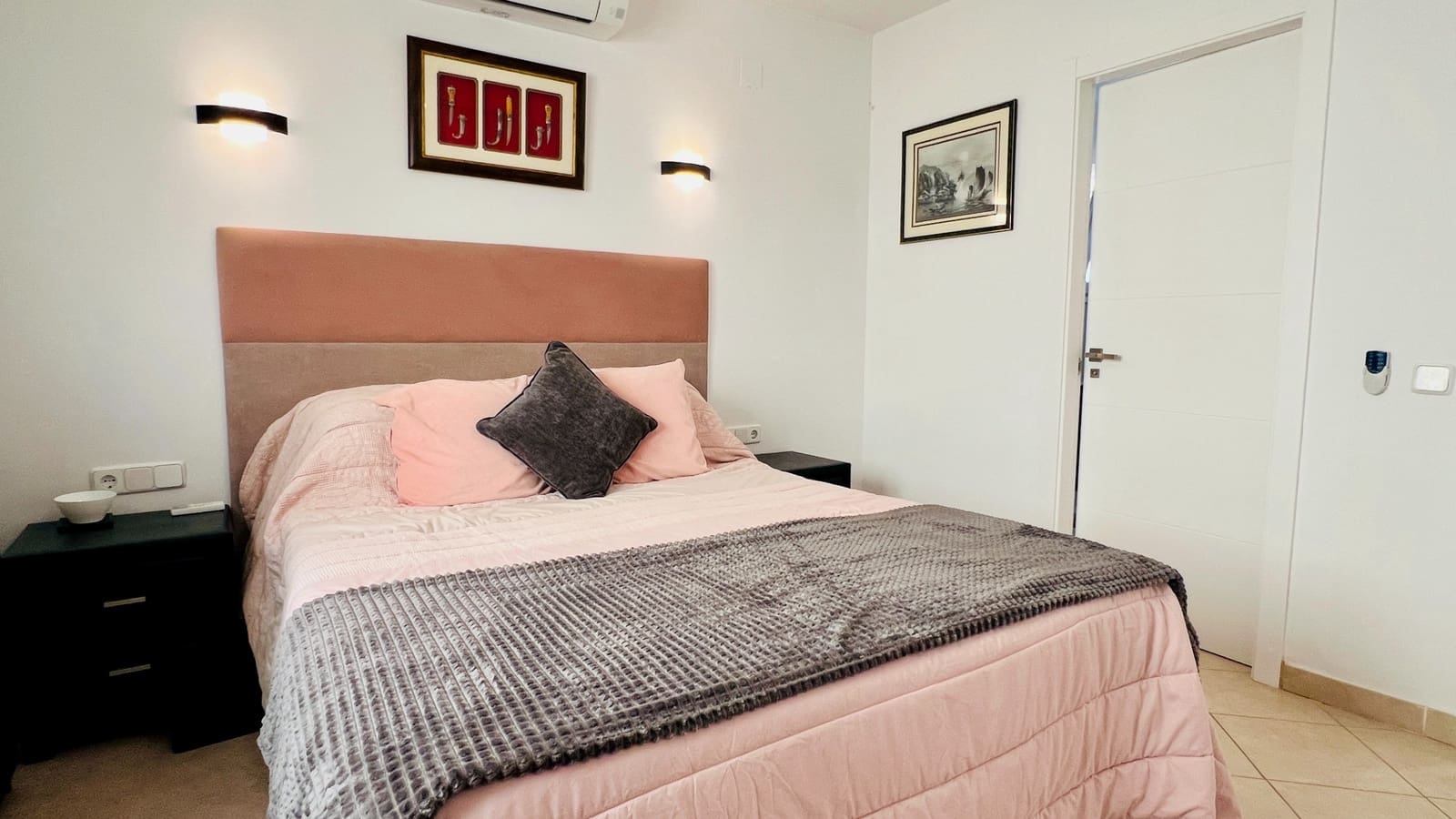 3 bedroom Villa for sale in Benitachell / Benitatxell with pool - € 430,000 (Ref: 9105553)