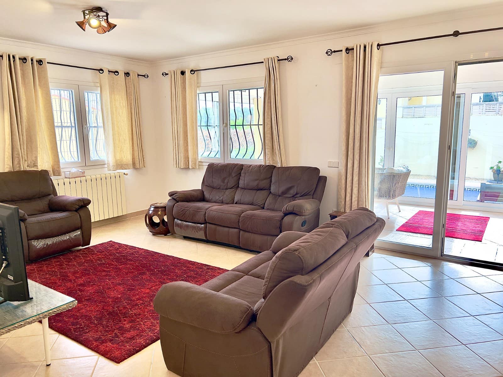 3 bedroom Villa for sale in Benitachell / Benitatxell with pool - € 430,000 (Ref: 9105553)