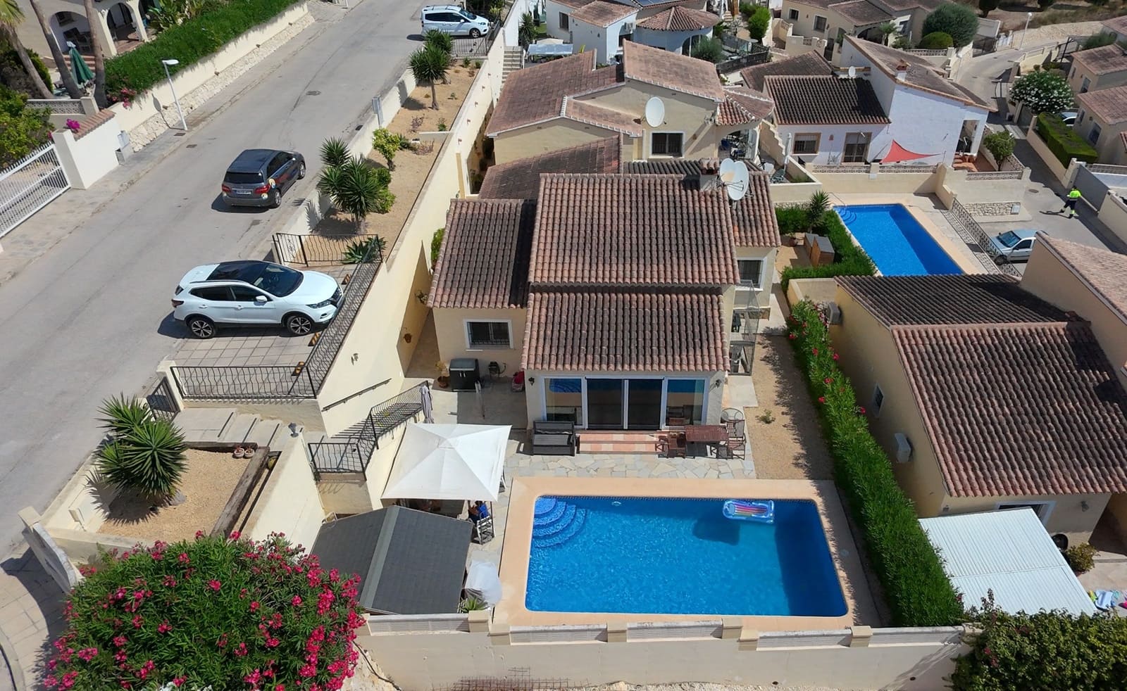 3 bedroom Villa for sale in Benitachell / Benitatxell with pool - € 430,000 (Ref: 9105553)