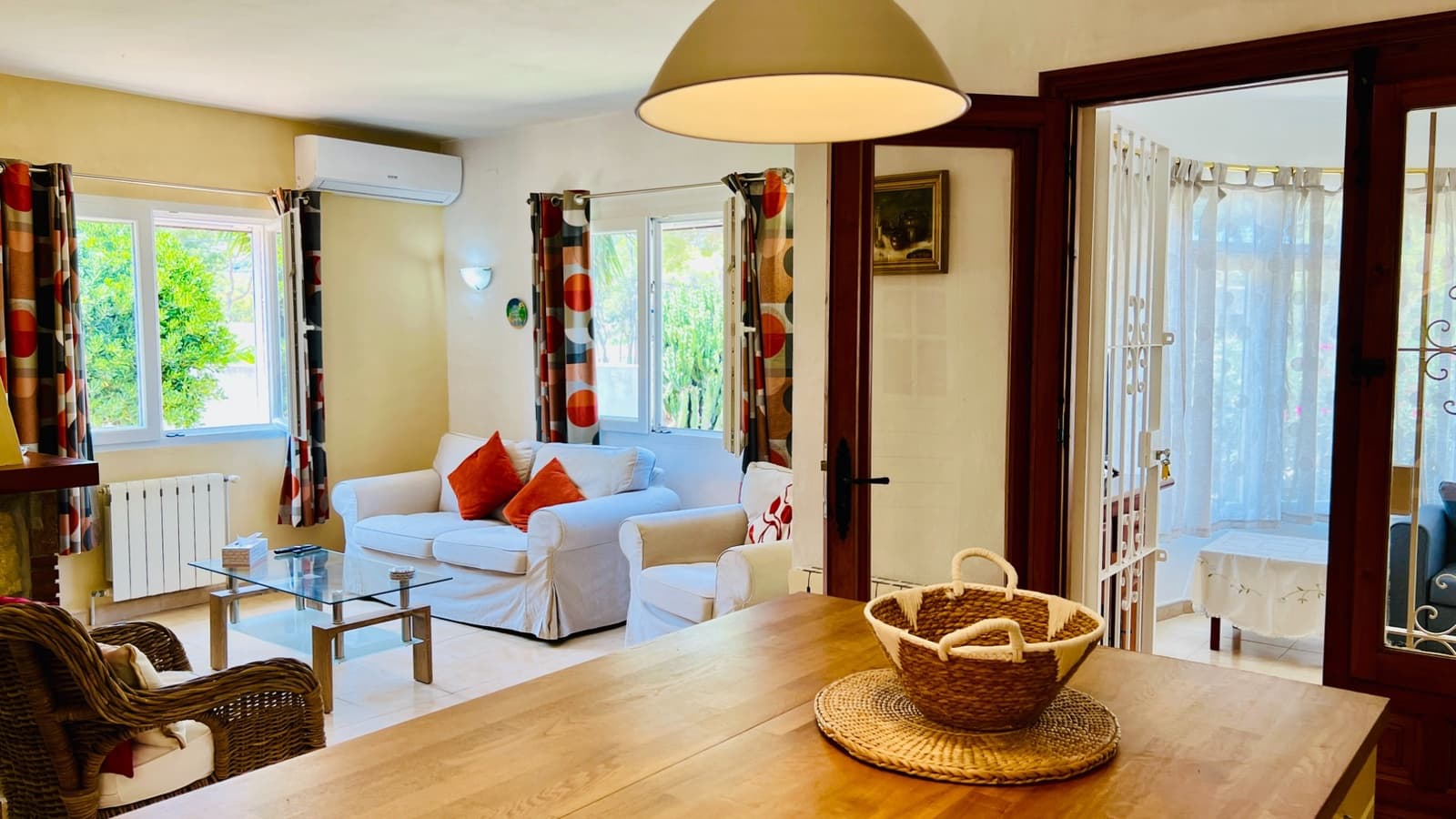 2 soveværelse Villa til salg i Moraira med swimmingpool - € 525.000 (Ref: 9146287)