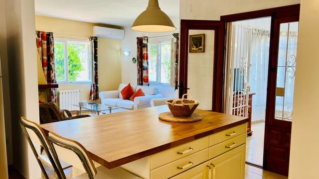 Chalet de 2 habitaciones en Pinar del Advocat - Cometa, Teulada-Moraira en venta con piscina - 525.000 € (Ref: 9146287)