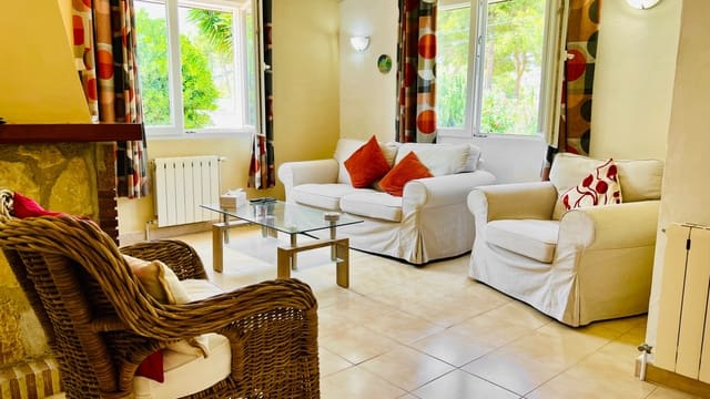 2 slaapkamer Villa te koop in Pinar del Advocat - Cometa, Teulada-Moraira met zwembad - € 525.000 (Ref: 9146287)