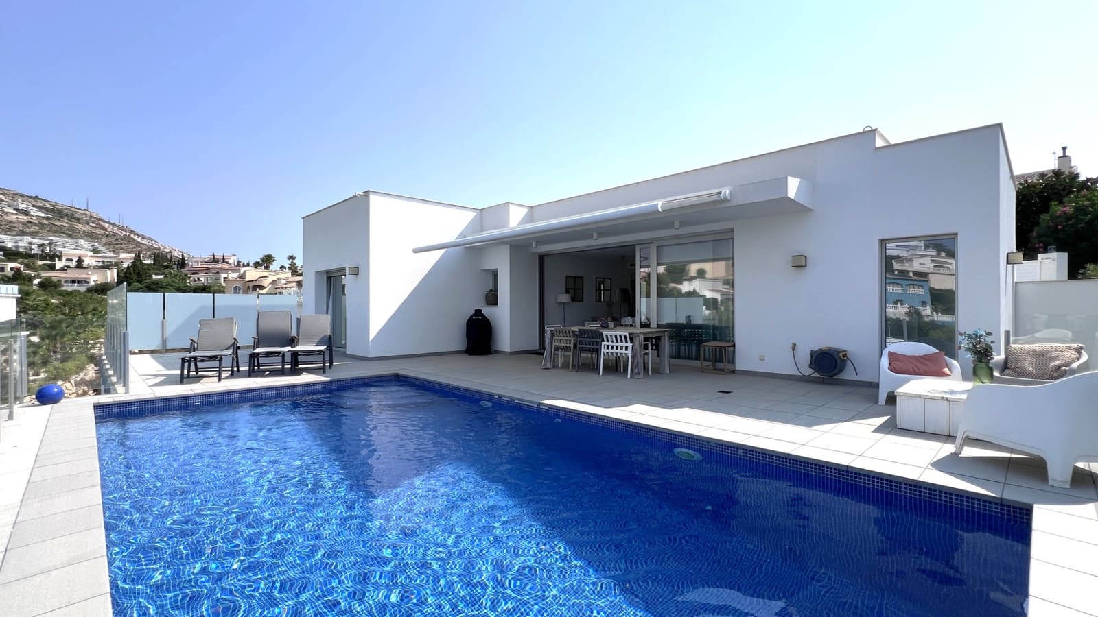 4 camera da letto Villa in vendita in Cumbre del Sol con piscina - 990.000 € (Rif: 9194964)