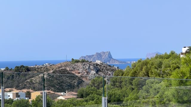 4 sypialnia Willa na sprzedaż w Cumbre del Sol, Benitachell / Benitatxell z basenem - 990 000 € (Ref: 9194964)