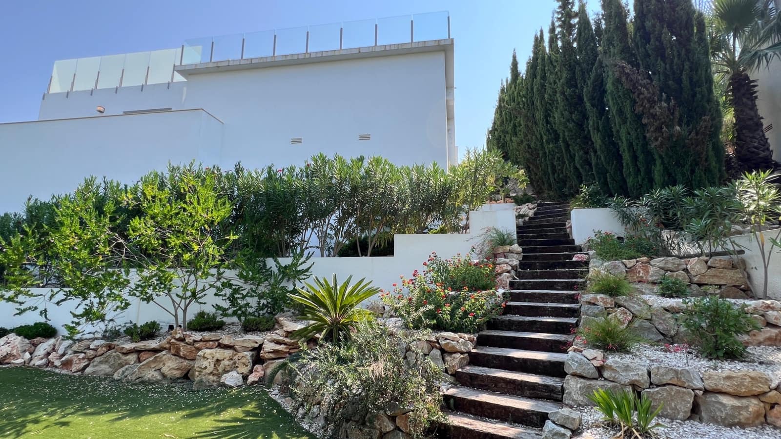 4 camera da letto Villa in vendita in Cumbre del Sol con piscina - 990.000 € (Rif: 9194964)