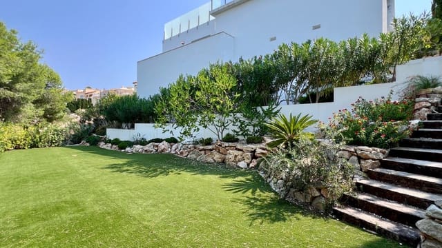 4 sypialnia Willa na sprzedaż w Cumbre del Sol, Benitachell / Benitatxell z basenem - 990 000 € (Ref: 9194964)