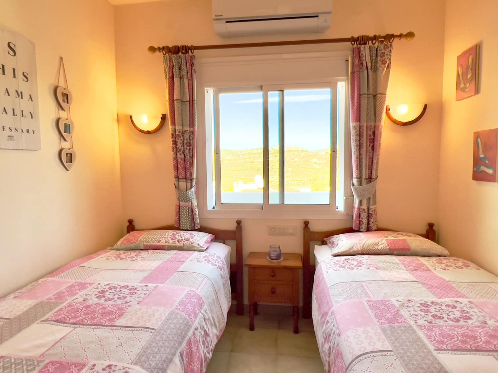 2 soverom Villa til salgs i Benitachell / Benitatxell med svømmebasseng - € 255 000 (Ref: 9201772)