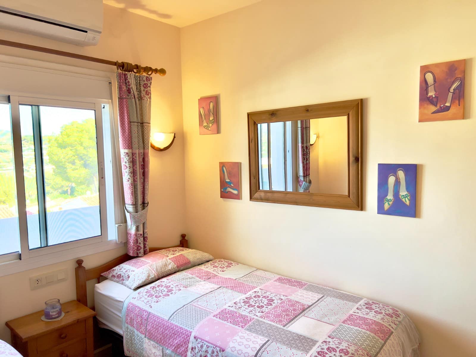 2 soverom Villa til salgs i Benitachell / Benitatxell med svømmebasseng - € 255 000 (Ref: 9201772)