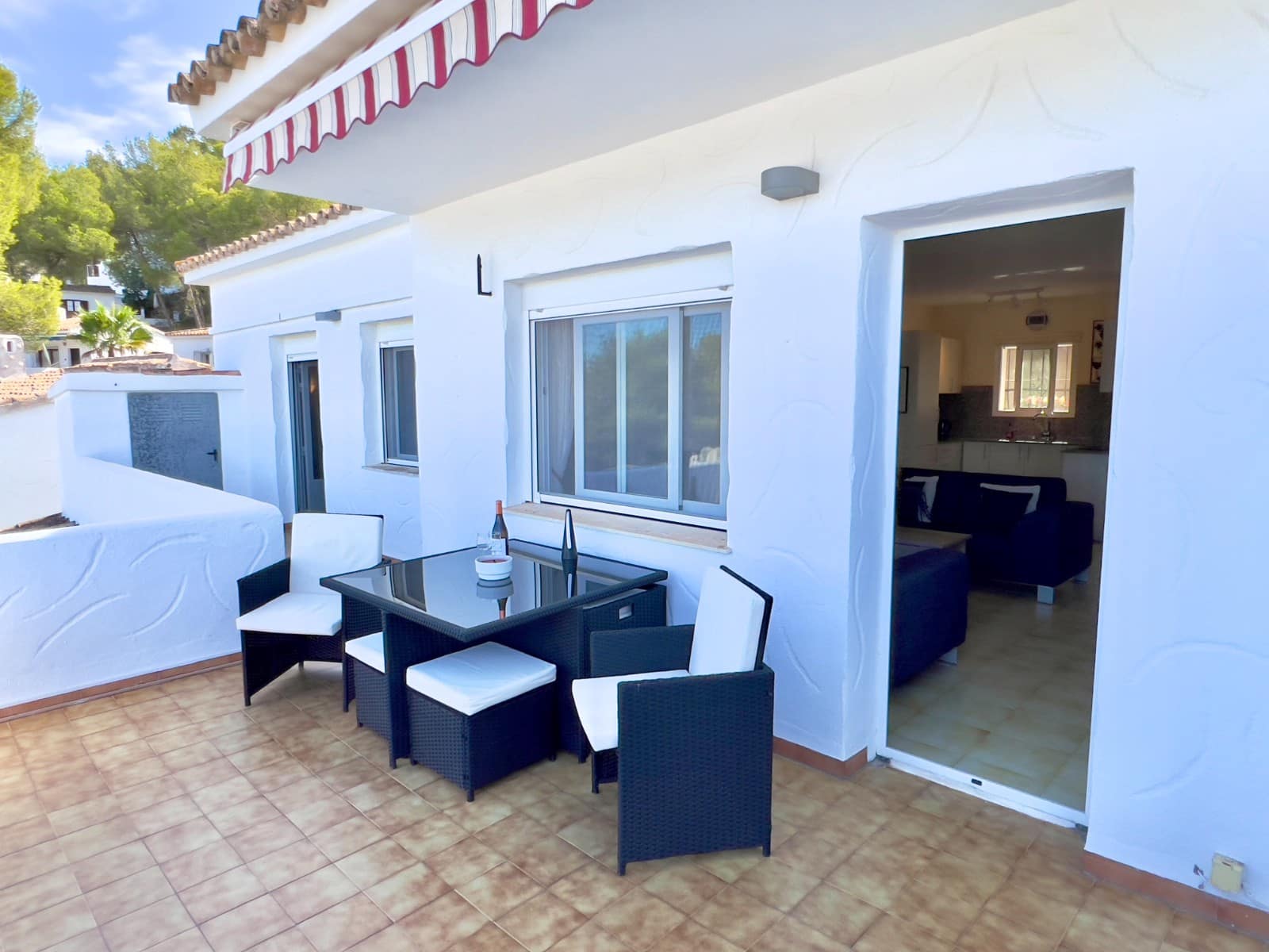 2 soverom Villa til salgs i Benitachell / Benitatxell med svømmebasseng - € 255 000 (Ref: 9201772)