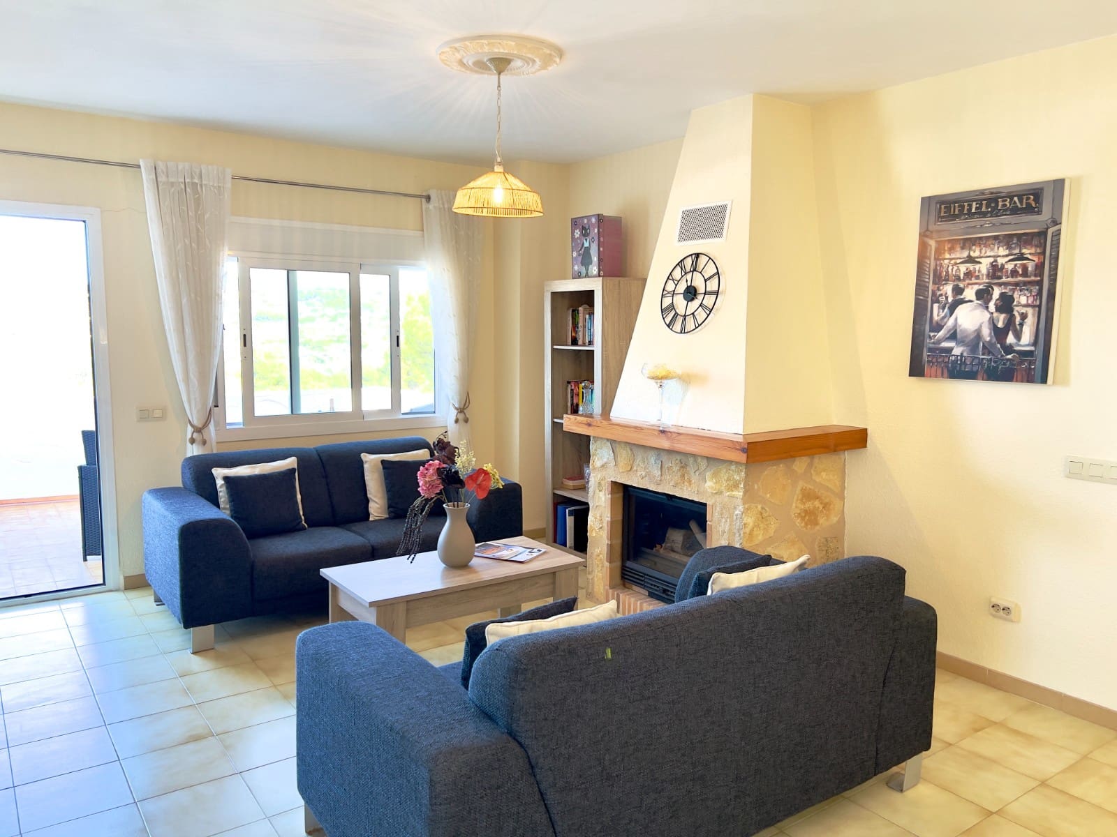 2 soverom Villa til salgs i Benitachell / Benitatxell med svømmebasseng - € 255 000 (Ref: 9201772)