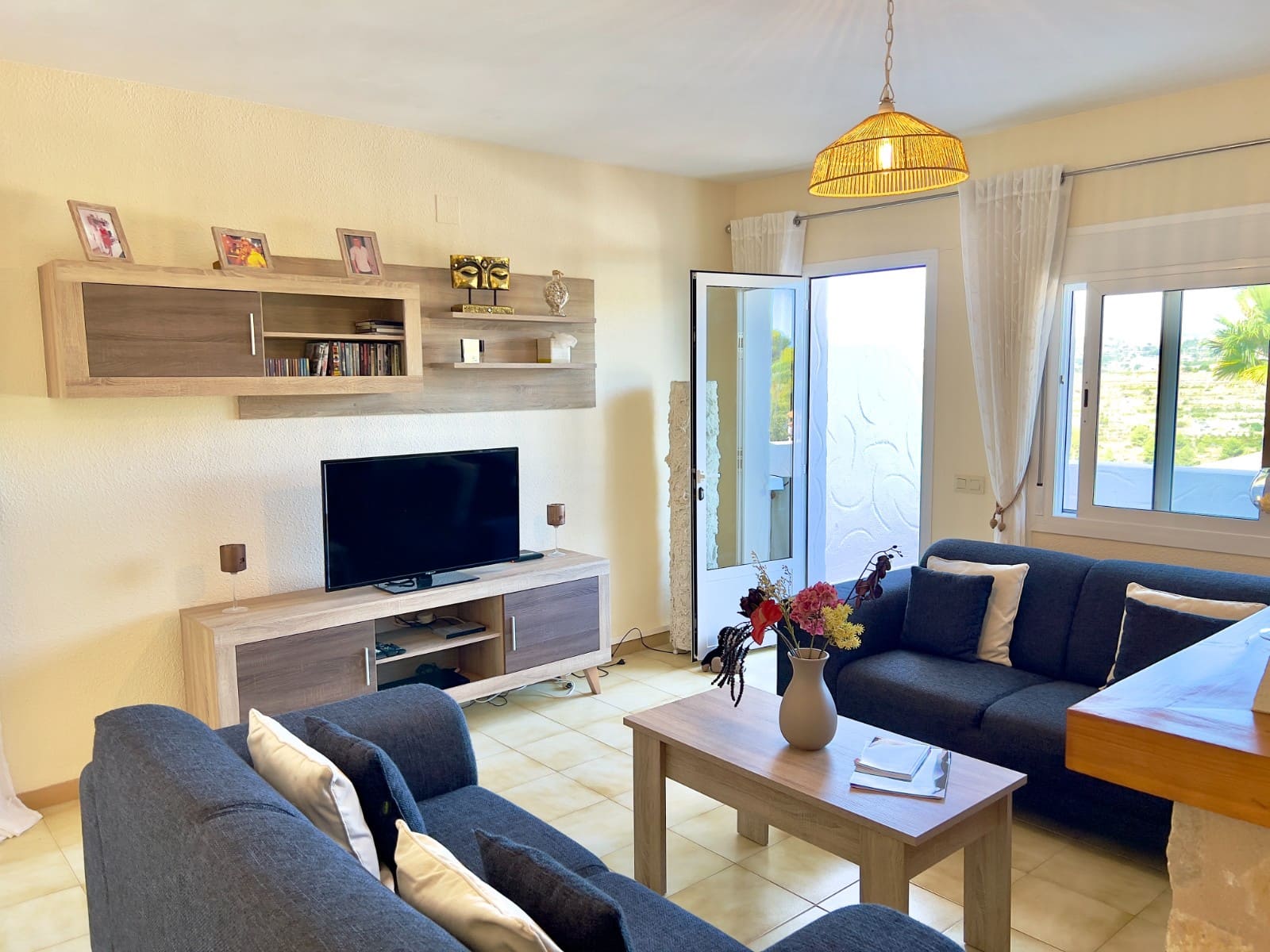 2 soverom Villa til salgs i Benitachell / Benitatxell med svømmebasseng - € 255 000 (Ref: 9201772)