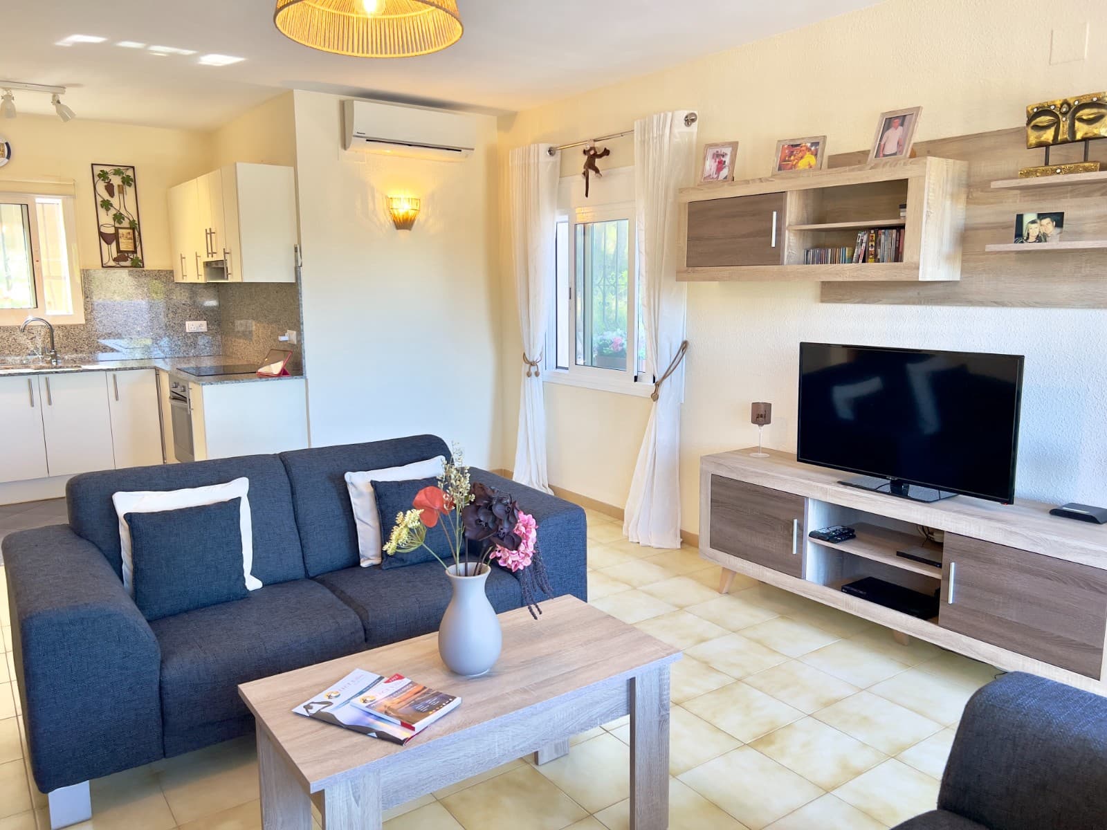 2 soverom Villa til salgs i Benitachell / Benitatxell med svømmebasseng - € 255 000 (Ref: 9201772)