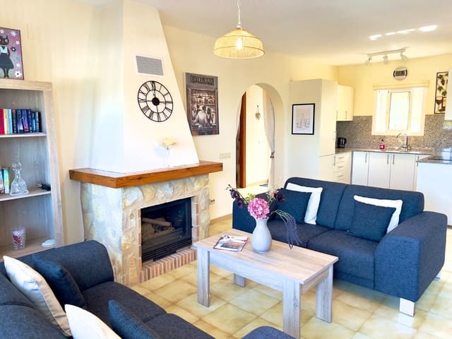 2 soverom Villa til salgs i Benitachell / Benitatxell med svømmebasseng - € 255 000 (Ref: 9201772)