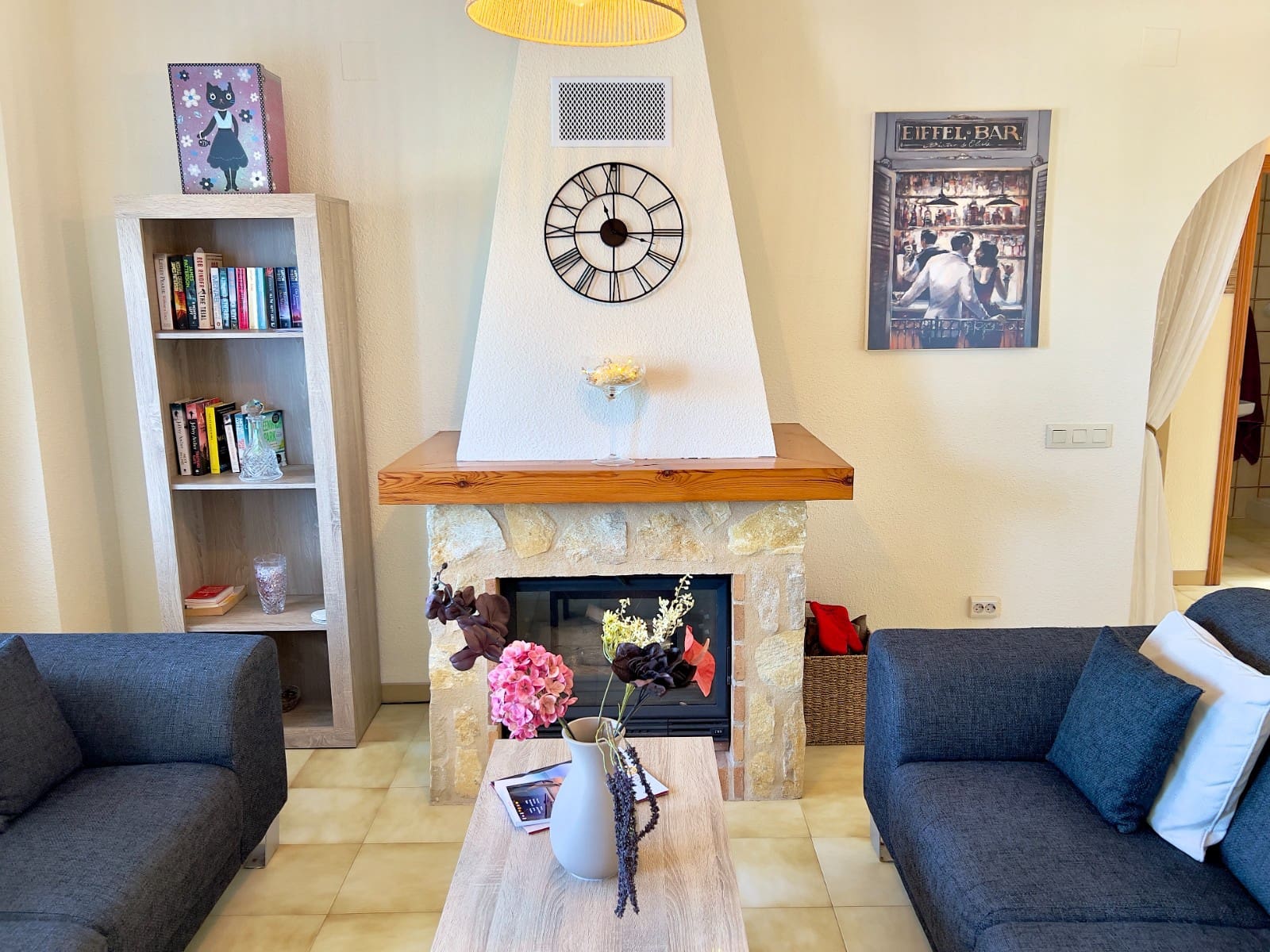 2 soverom Villa til salgs i Benitachell / Benitatxell med svømmebasseng - € 255 000 (Ref: 9201772)