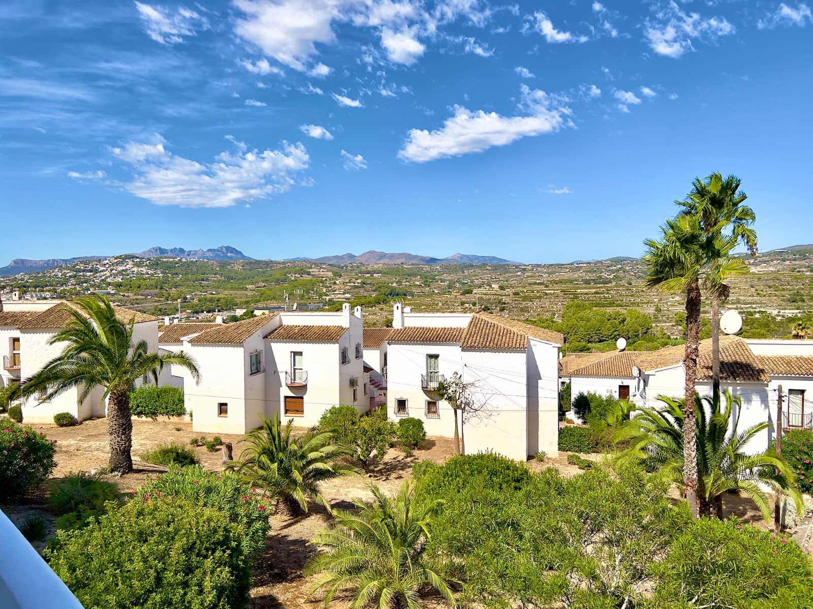 2 soverom Villa til salgs i Benitachell / Benitatxell med svømmebasseng - € 255 000 (Ref: 9201772)