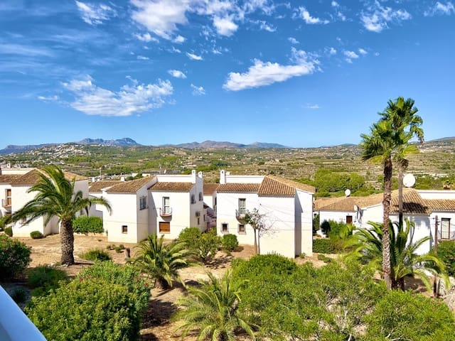 2 soverom Villa til salgs i Benitachell / Benitatxell med svømmebasseng - € 255 000 (Ref: 9201772)