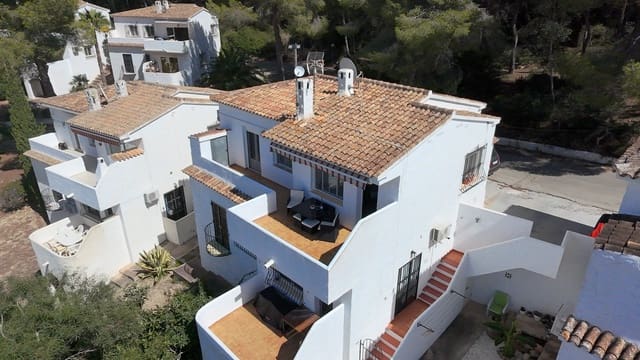 2 soverom Villa til salgs i Benitachell / Benitatxell med svømmebasseng - € 255 000 (Ref: 9201772)