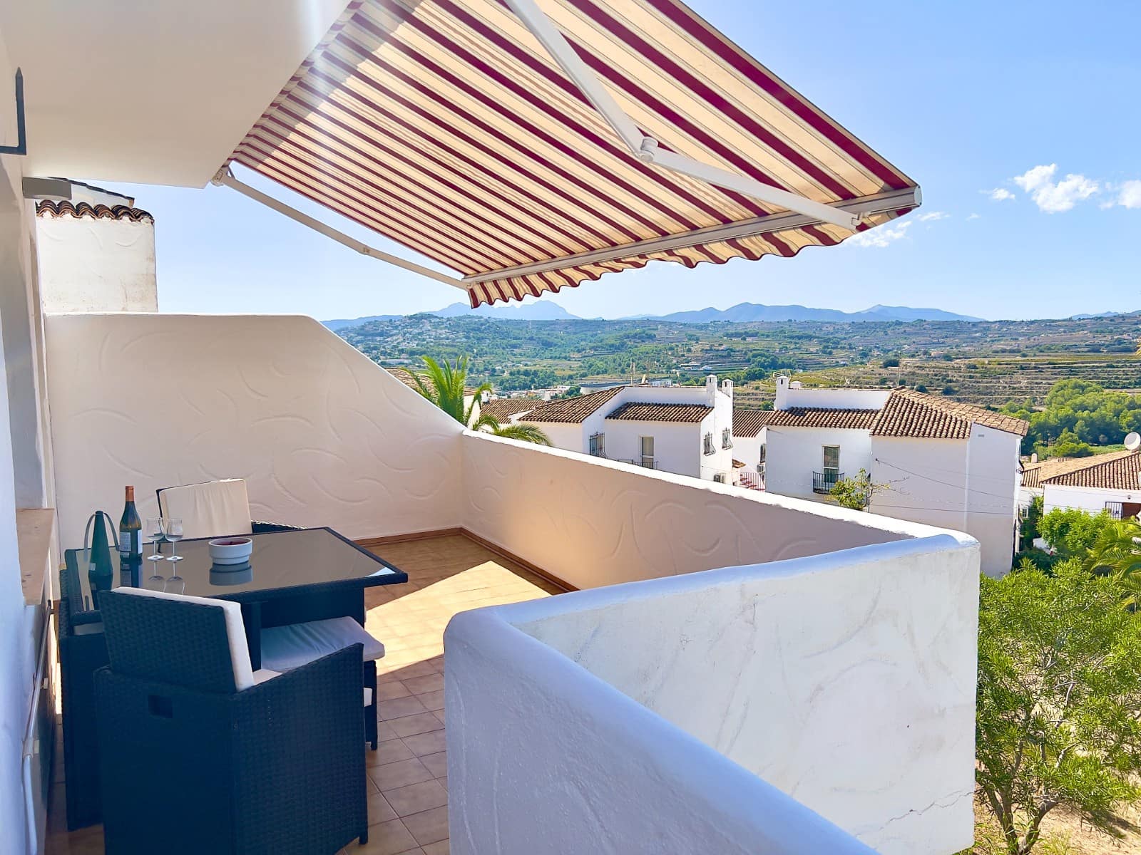 2 soverom Villa til salgs i Benitachell / Benitatxell med svømmebasseng - € 255 000 (Ref: 9201772)