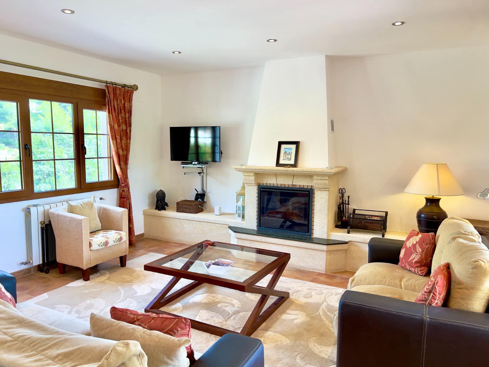 5 bedroom Villa for sale in Moraira with pool garage - € 925,000 (Ref: 9205719)