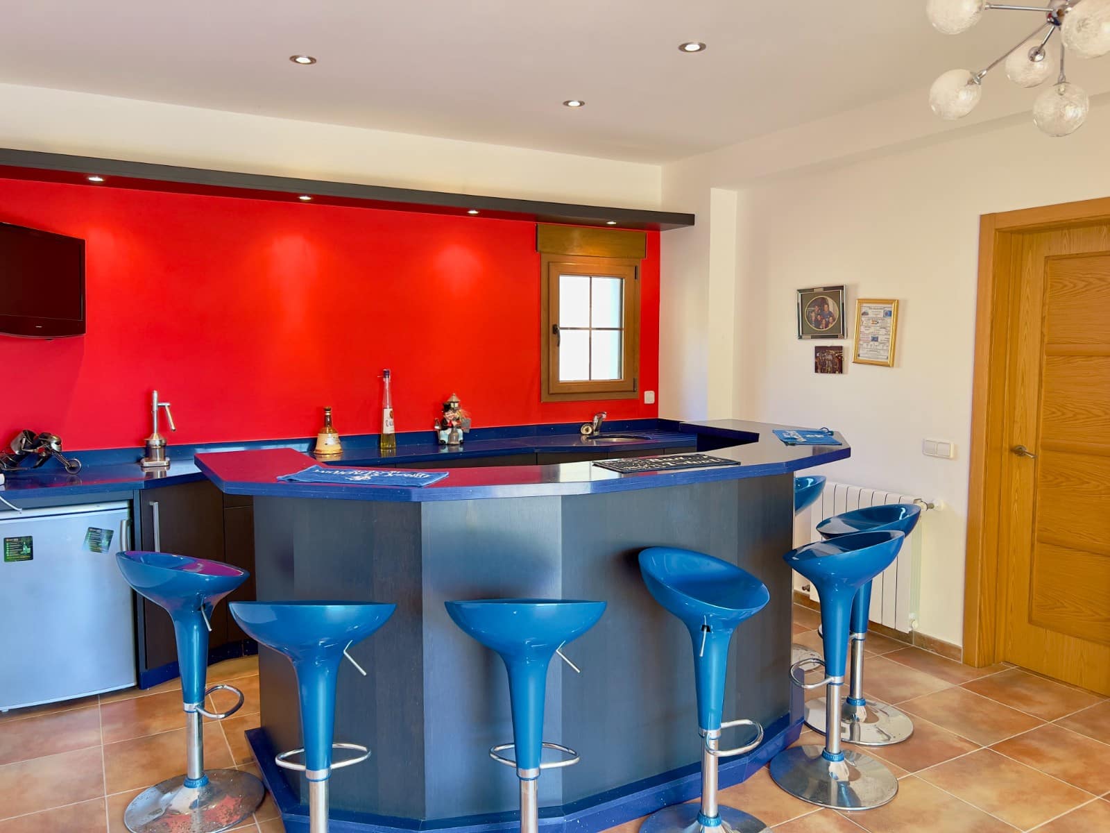 5 bedroom Villa for sale in Moraira with pool garage - € 925,000 (Ref: 9205719)