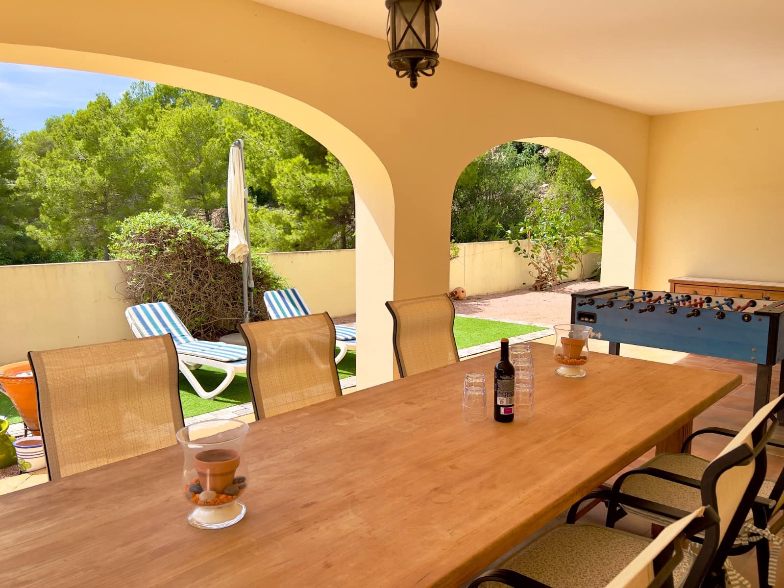 5 bedroom Villa for sale in Moraira with pool garage - € 925,000 (Ref: 9205719)