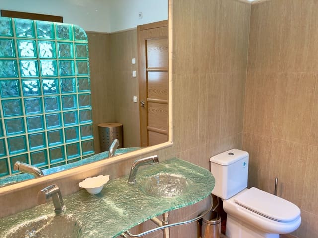 5 sovrum Villa till salu i Paichi, Teulada-Moraira med pool garage - 899 000 € (Ref: 9205719)
